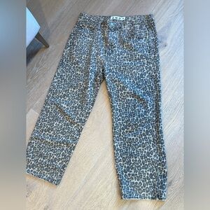 AMO Wild Patterned Trousers